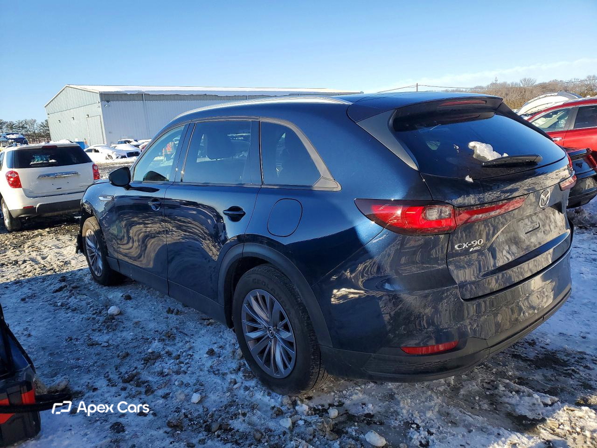 Mazda CX-90 2025