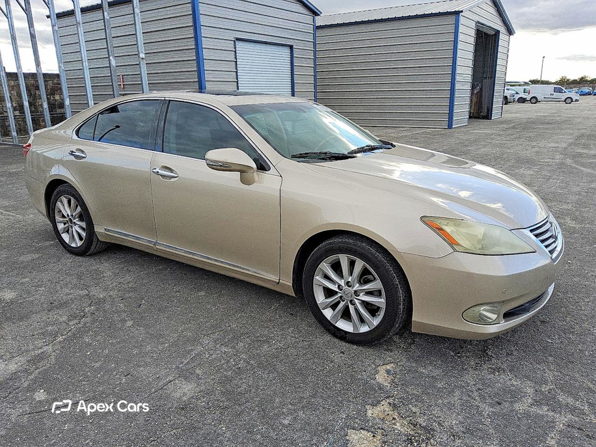 Lexus ES 2011