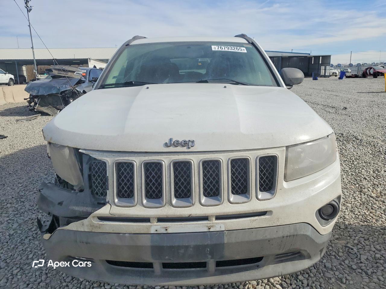 Jeep Compass 2015
