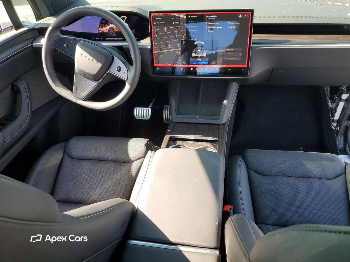 Tesla Model X 2025