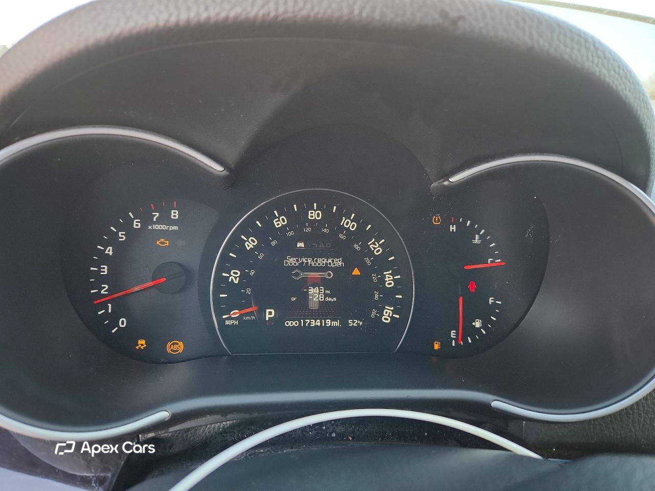 Kia Sorento 2014