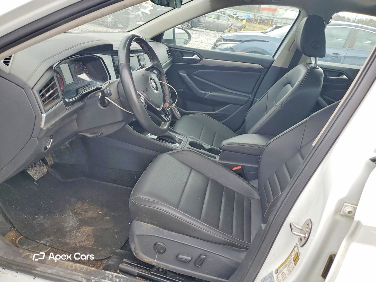 Volkswagen Jetta 2021