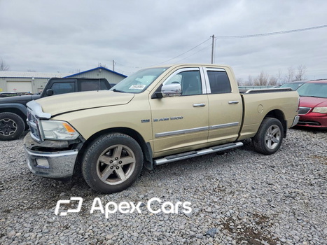 Dodge RAM 2011 - Image 1 of 12