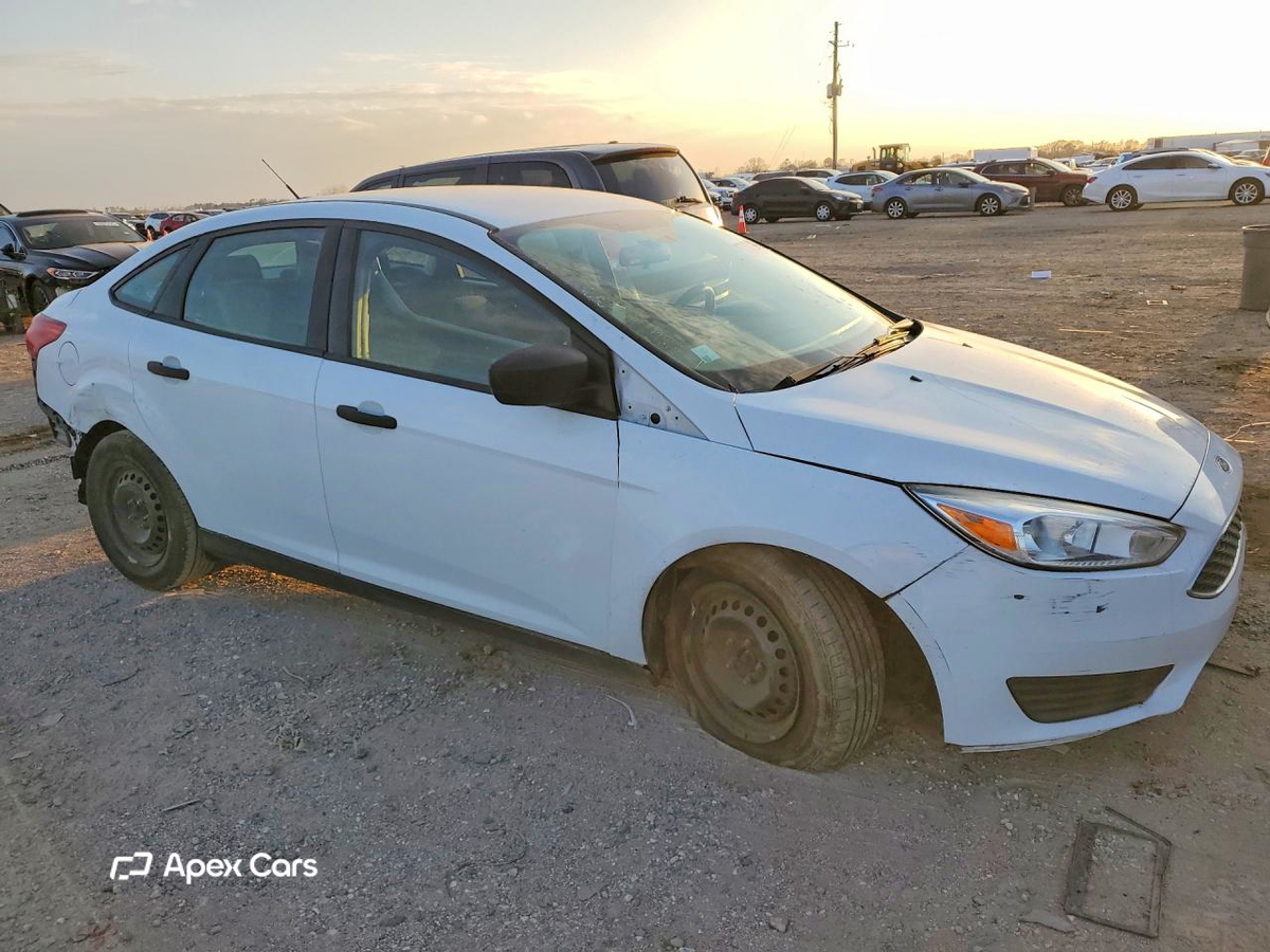 Ford Focus 2018