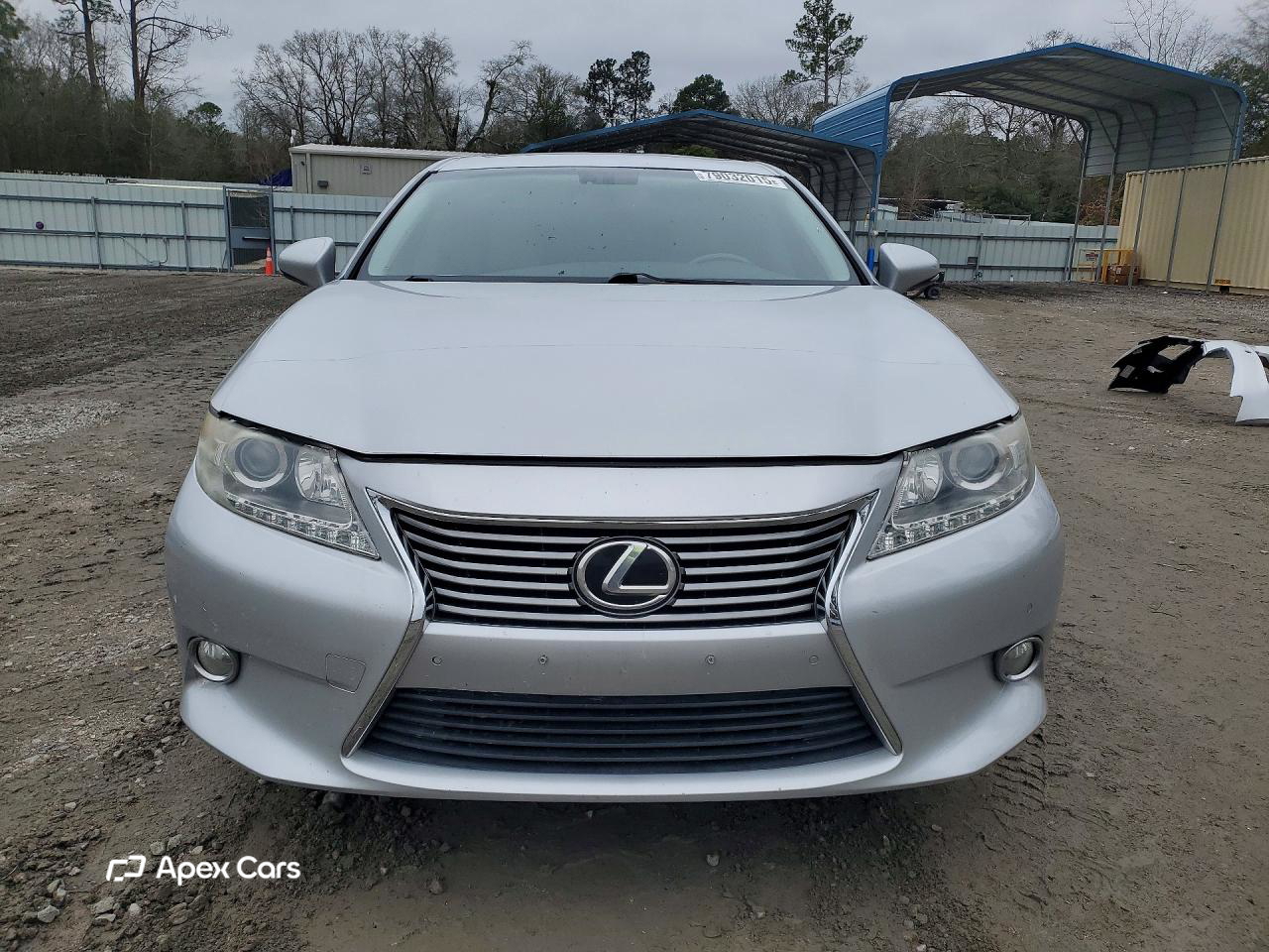 Lexus ES 2013