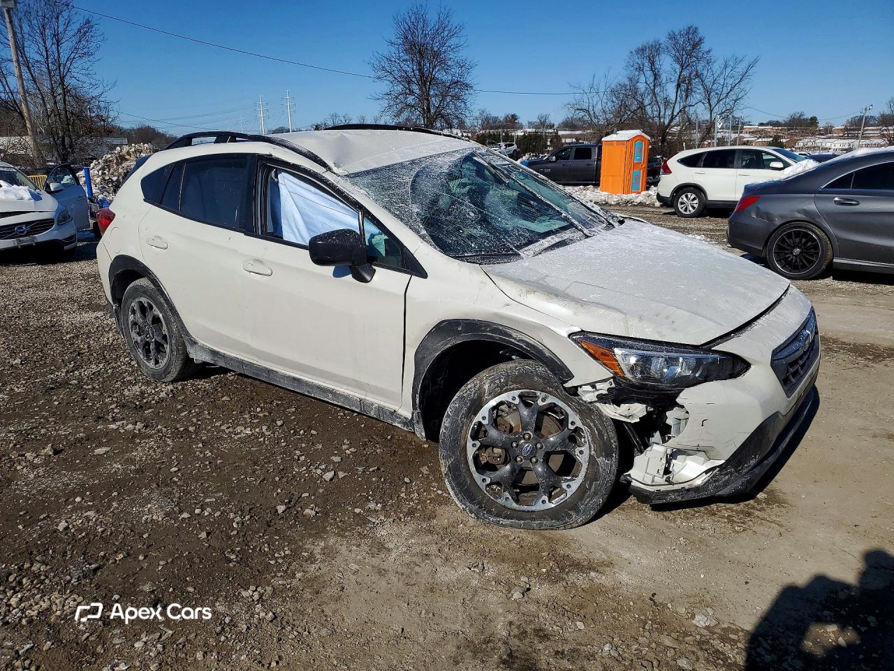 Subaru XV 2023