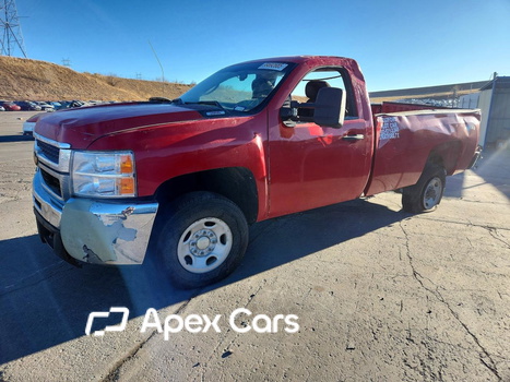Chevrolet Silverado 2010 - Image 1 of 13