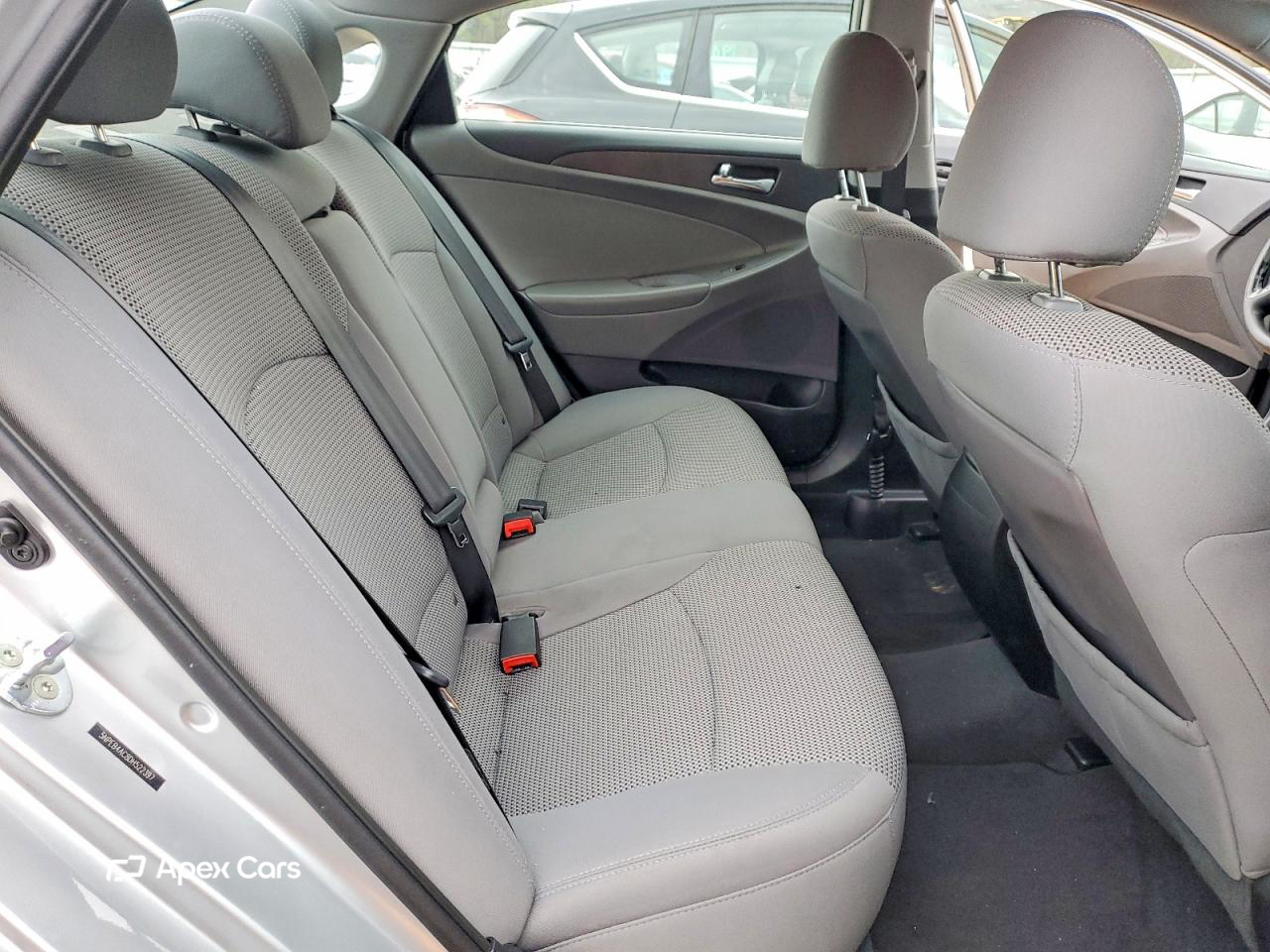 Hyundai Sonata 2013