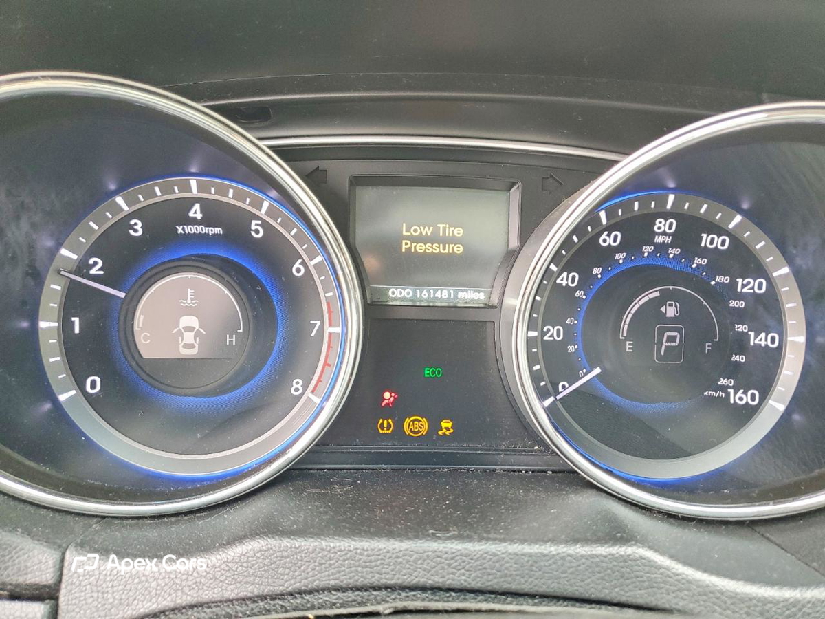 Hyundai Sonata 2014