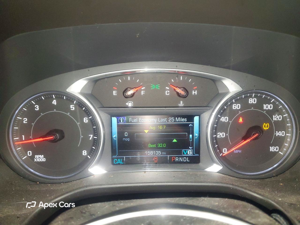GMC Acadia 2018