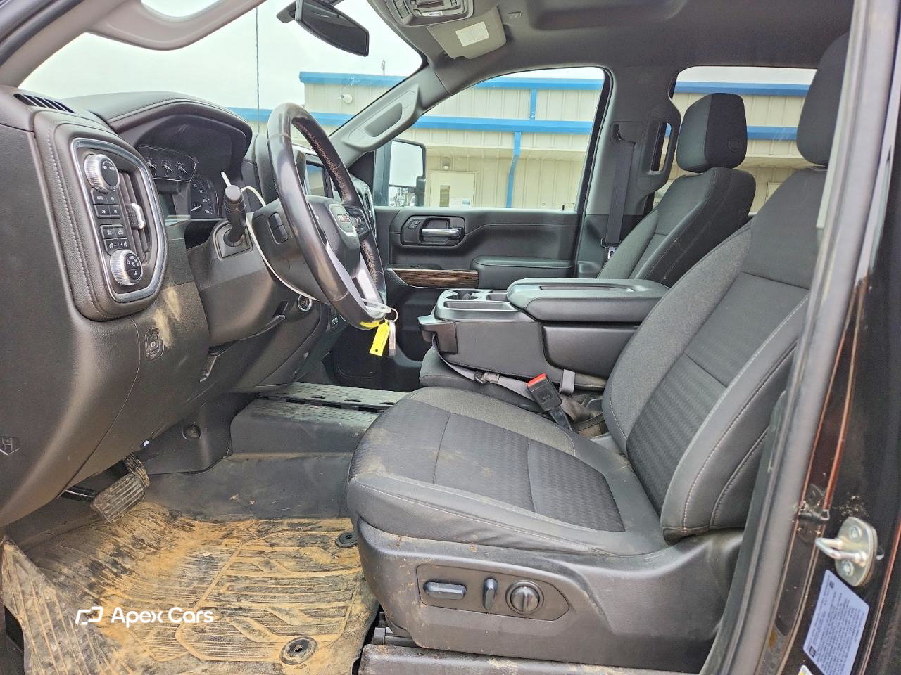 GMC Sierra 2022