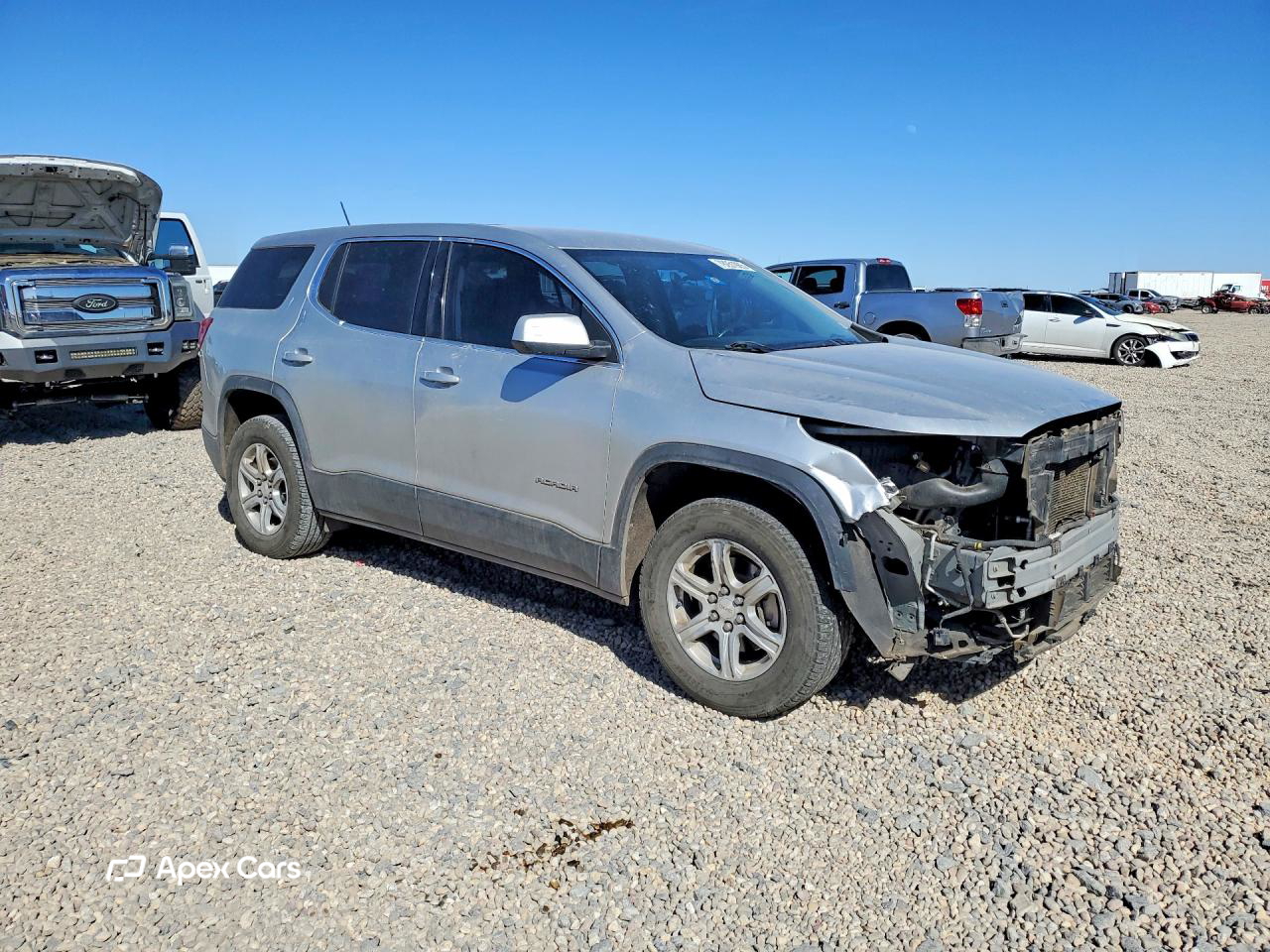 GMC Acadia 2017