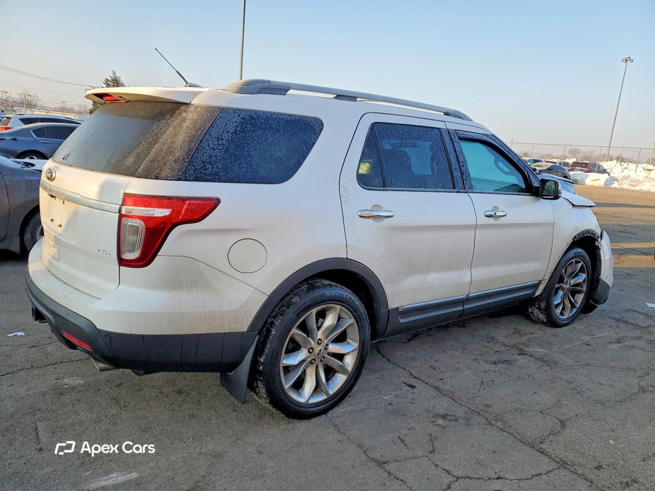 Ford Explorer 2013