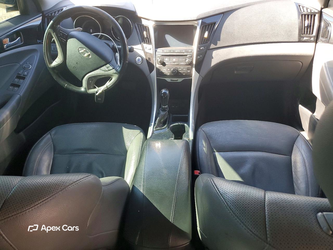 Hyundai Sonata 2014