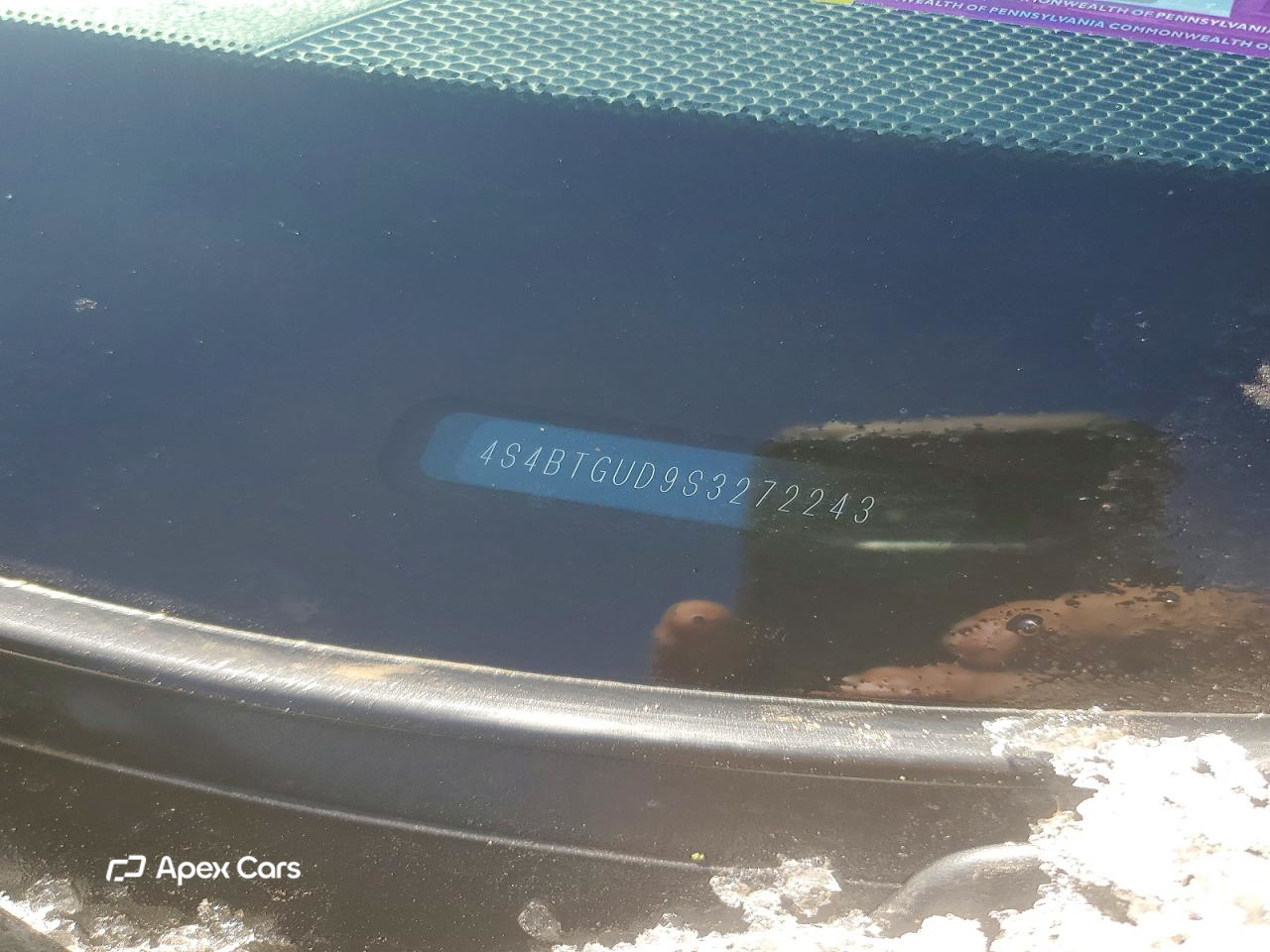 Subaru Outback 2025