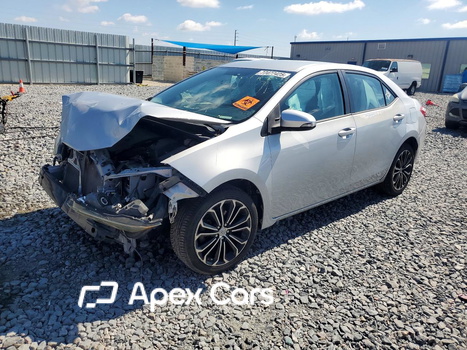 Toyota Corolla 2014 - Image 1 of 13