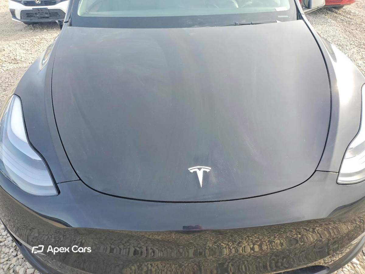 Tesla Model Y 2025