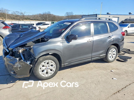 Subaru Forester 2020 - Image 1 of 14