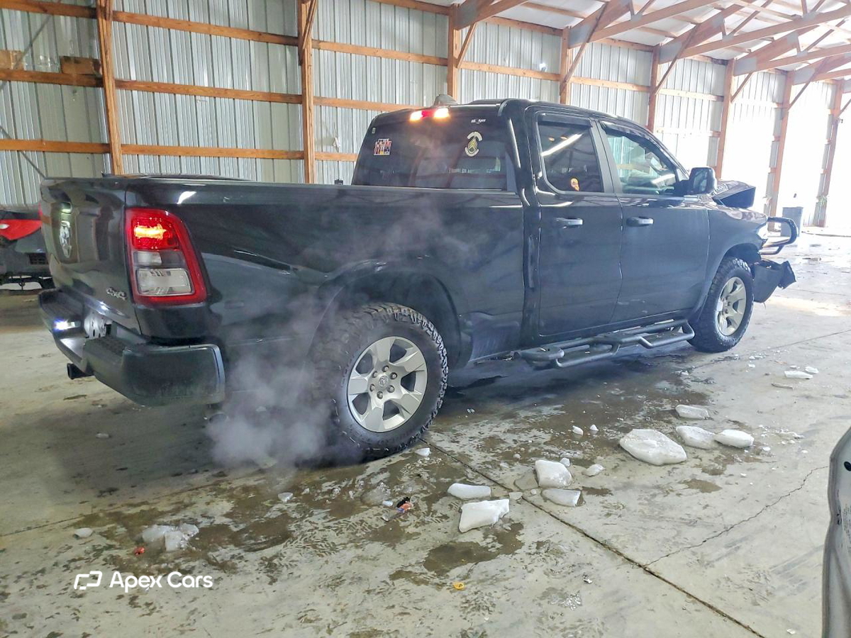 RAM 1500 2024