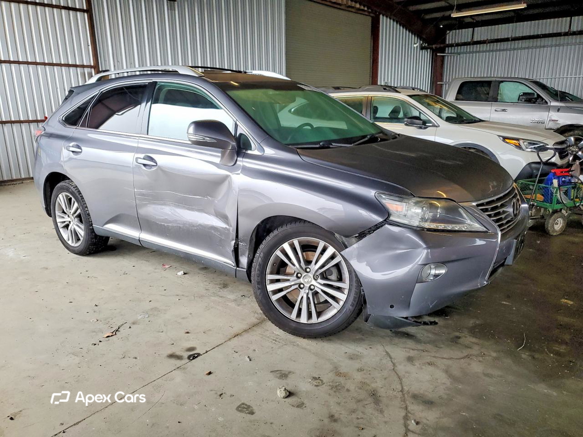 Lexus RX 2015