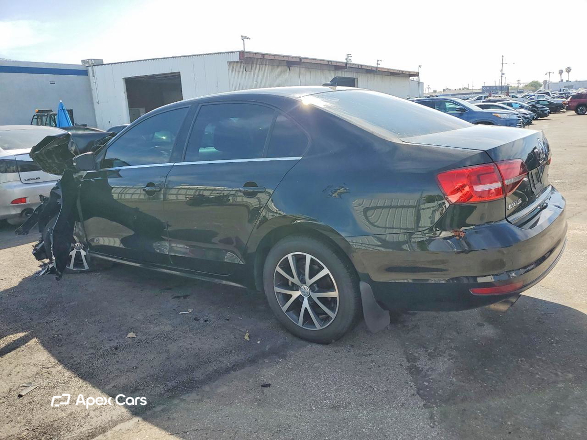 Volkswagen Jetta 2018