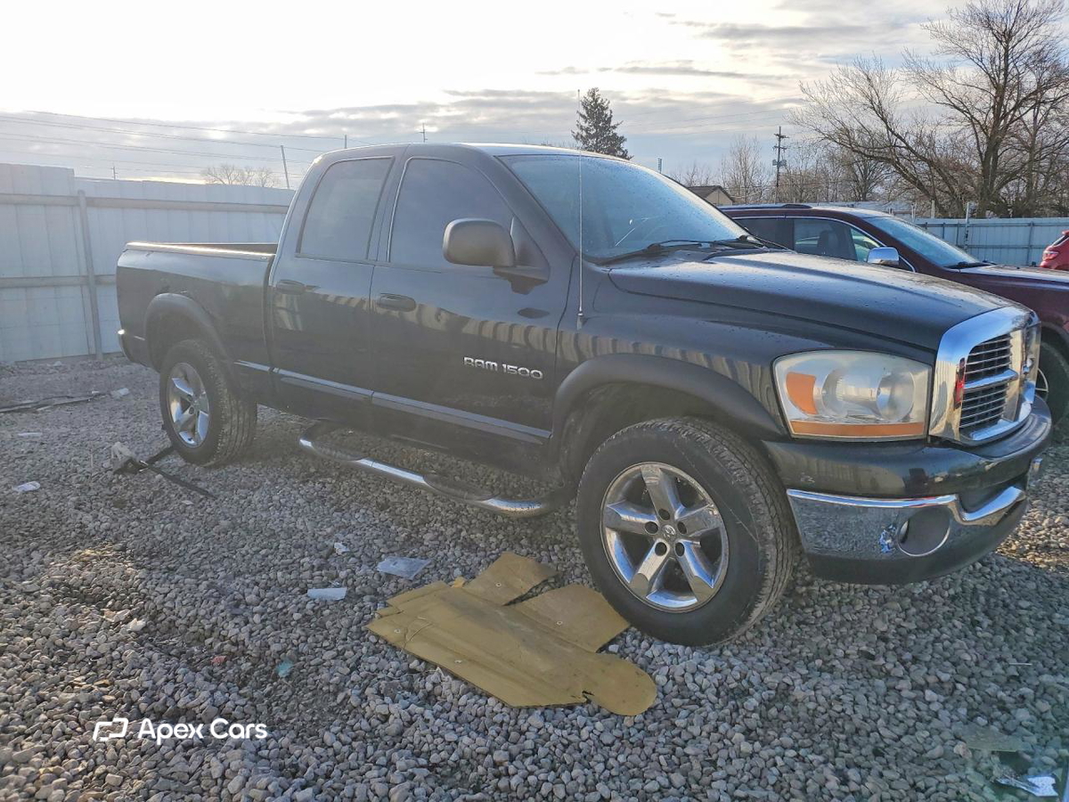 Dodge RAM 2006