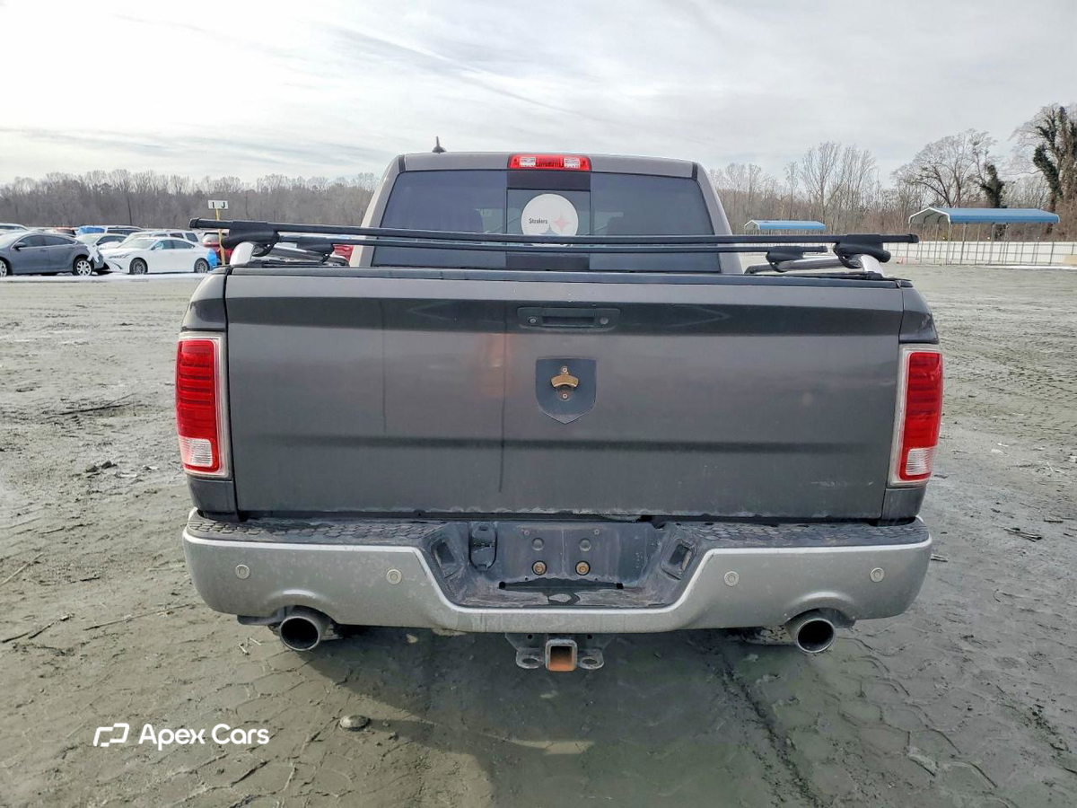 RAM 1500 2015