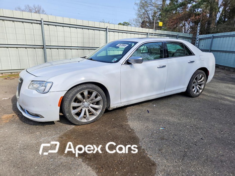 Chrysler 300 2016 - Zdjęcie 1 z 12