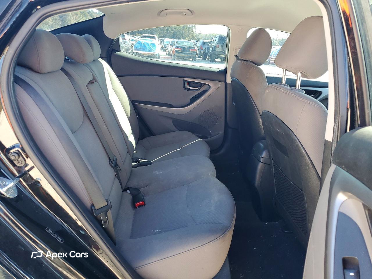 Hyundai Elantra 2016