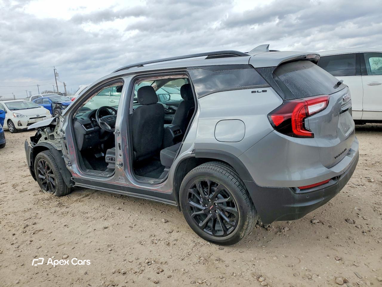 GMC Terrain 2024