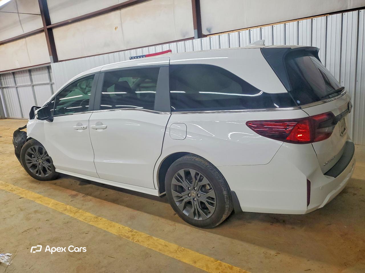 Honda Odyssey 2025