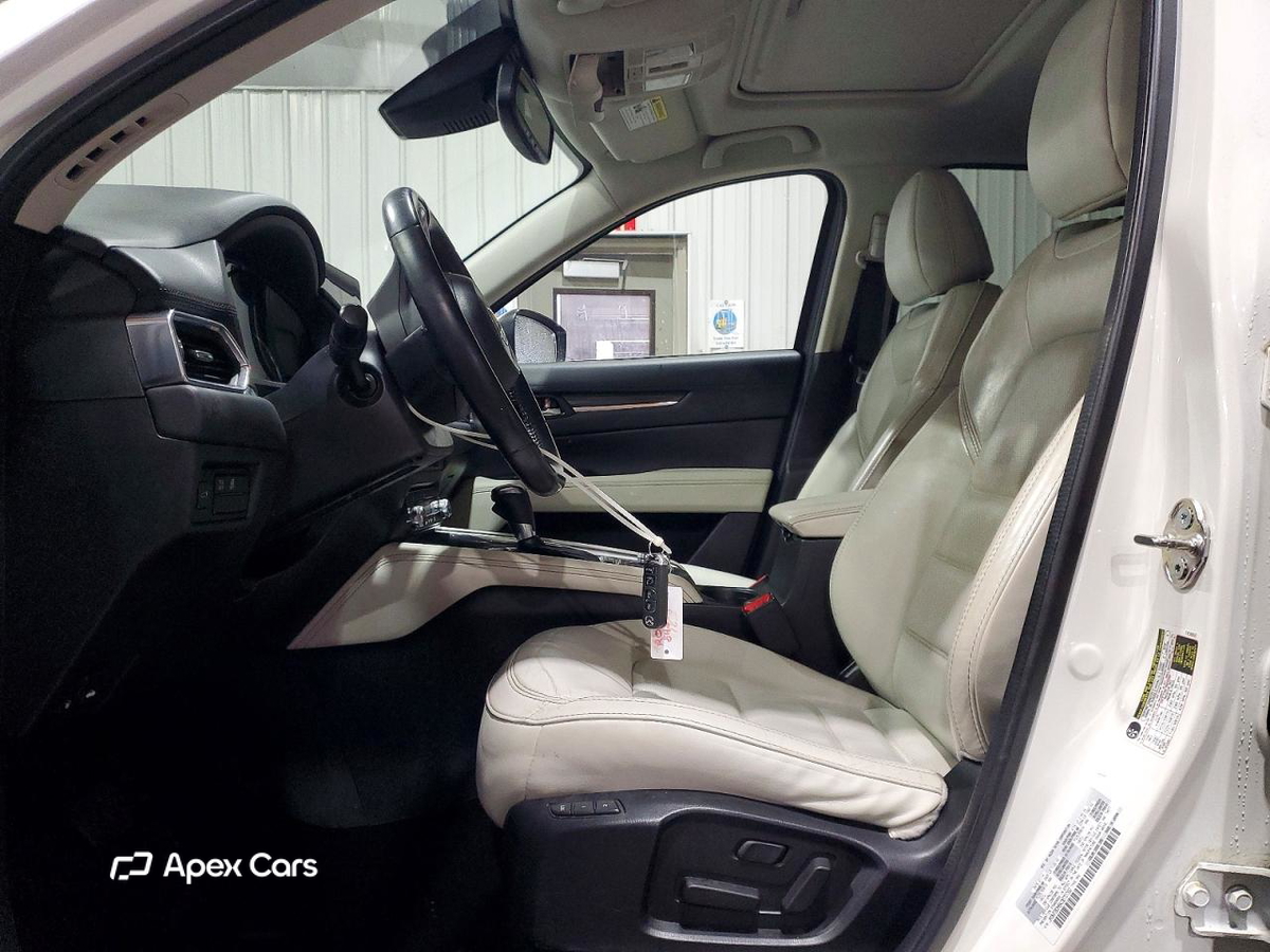 Mazda CX-5 2019
