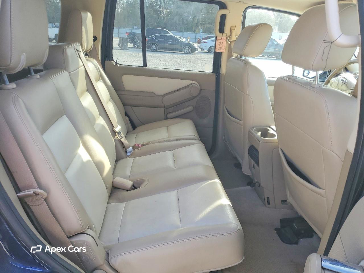 Ford Explorer 2007