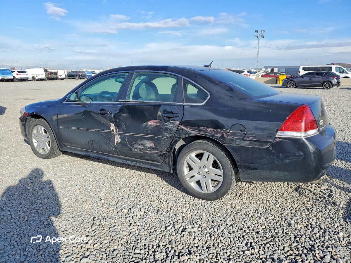 Chevrolet Impala 2016