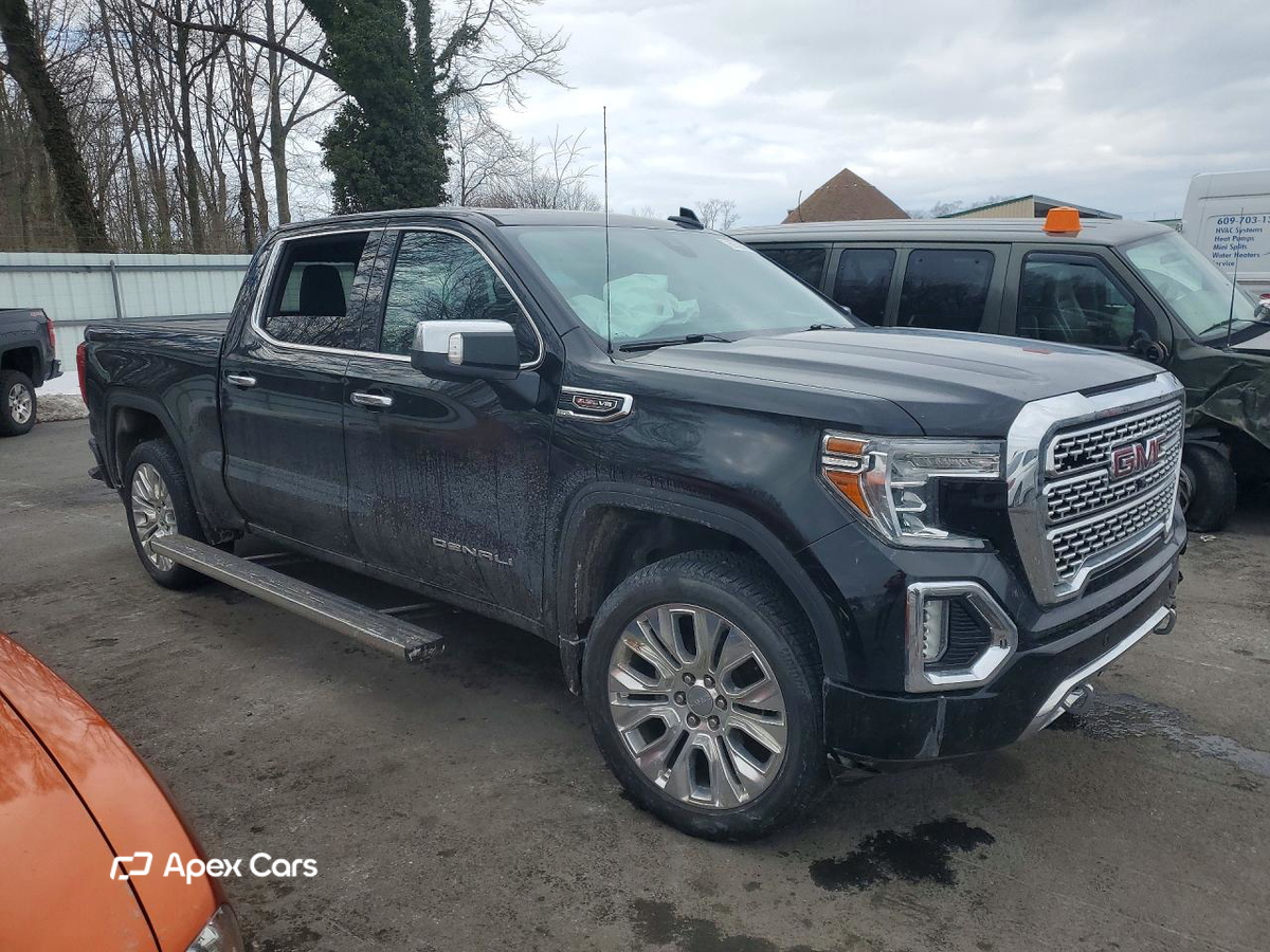 GMC Sierra 2020