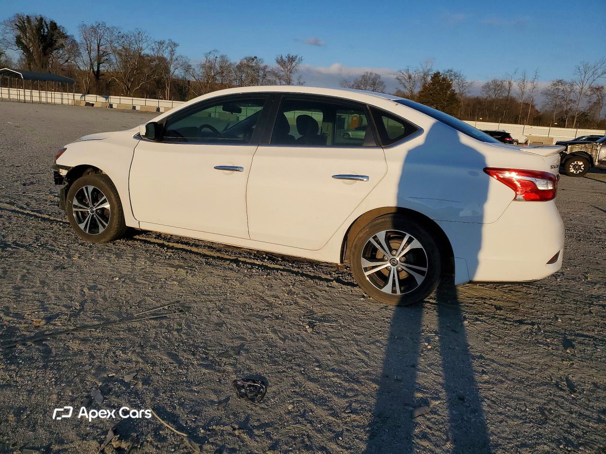 Nissan Sentra 2016