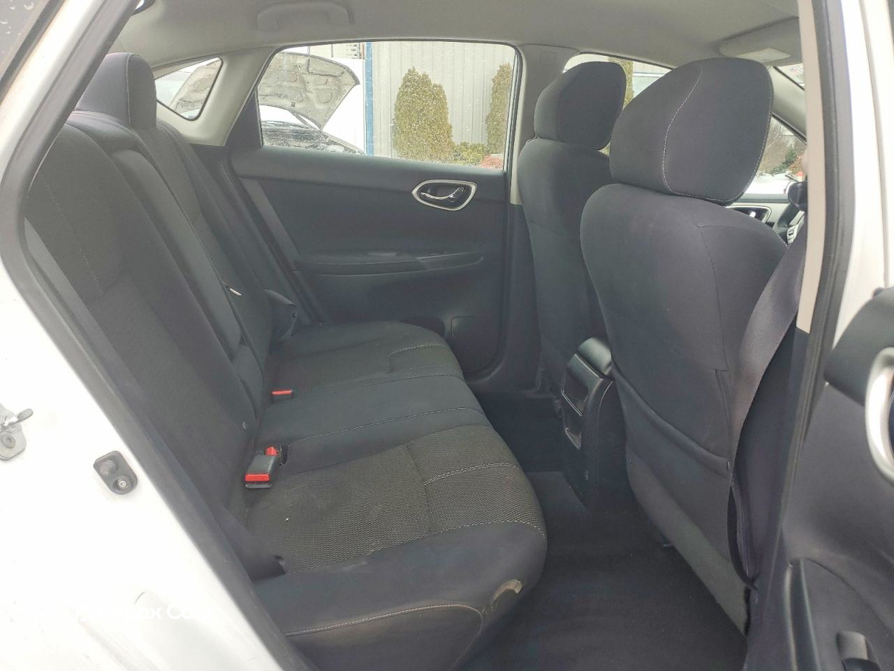 Nissan Sentra 2015