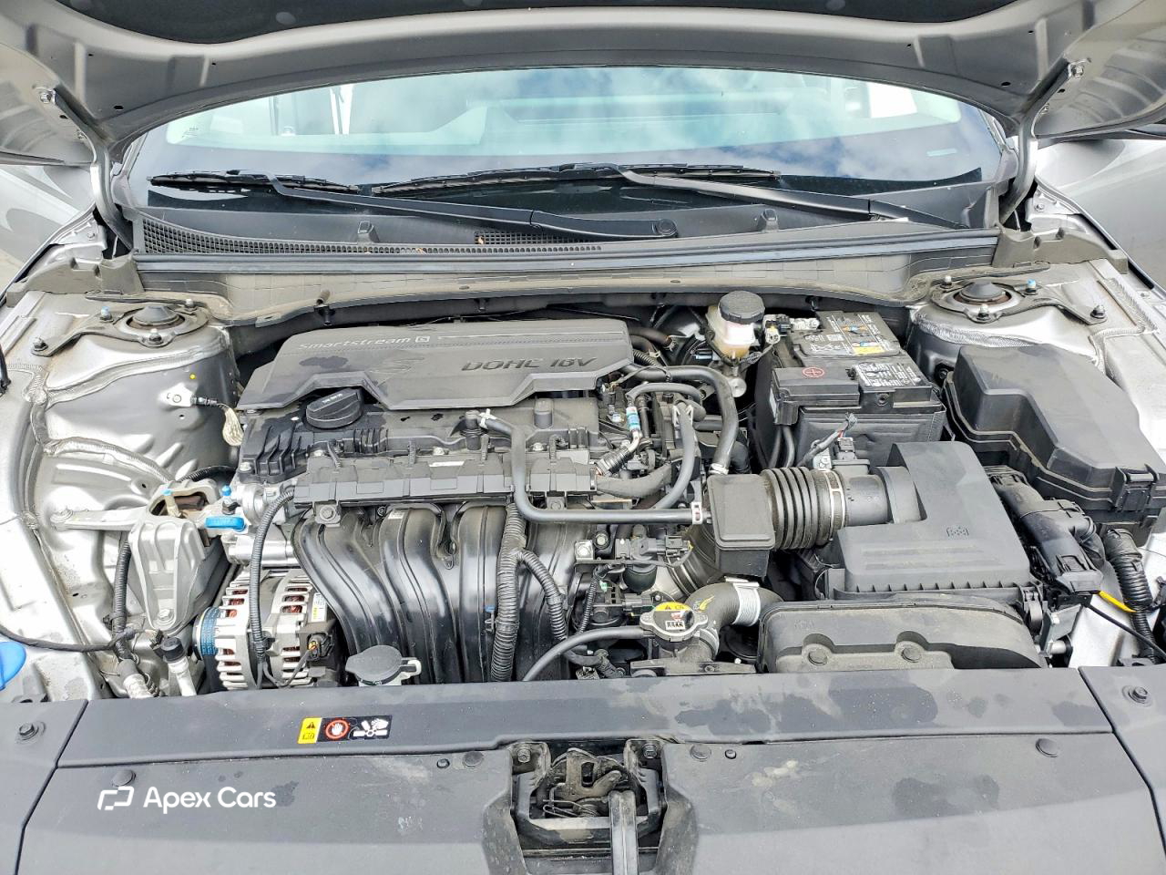 Kia K4 2025