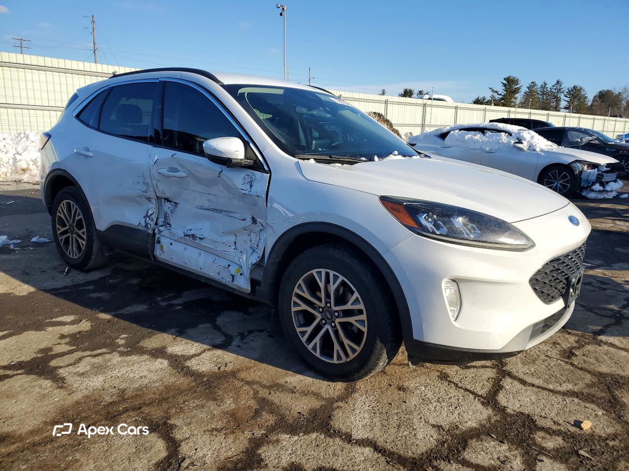Ford Escape 2020