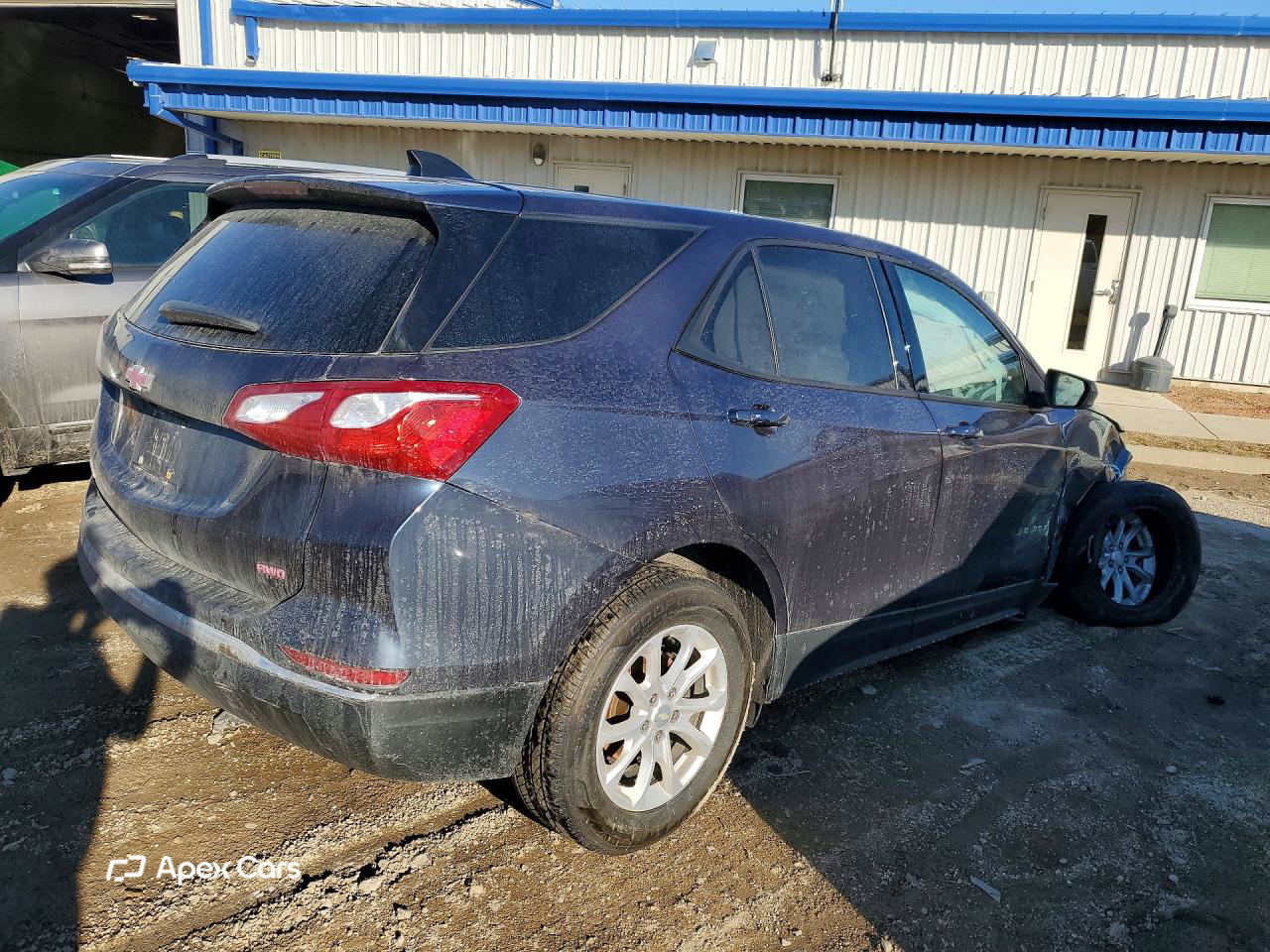 Chevrolet Equinox 2018