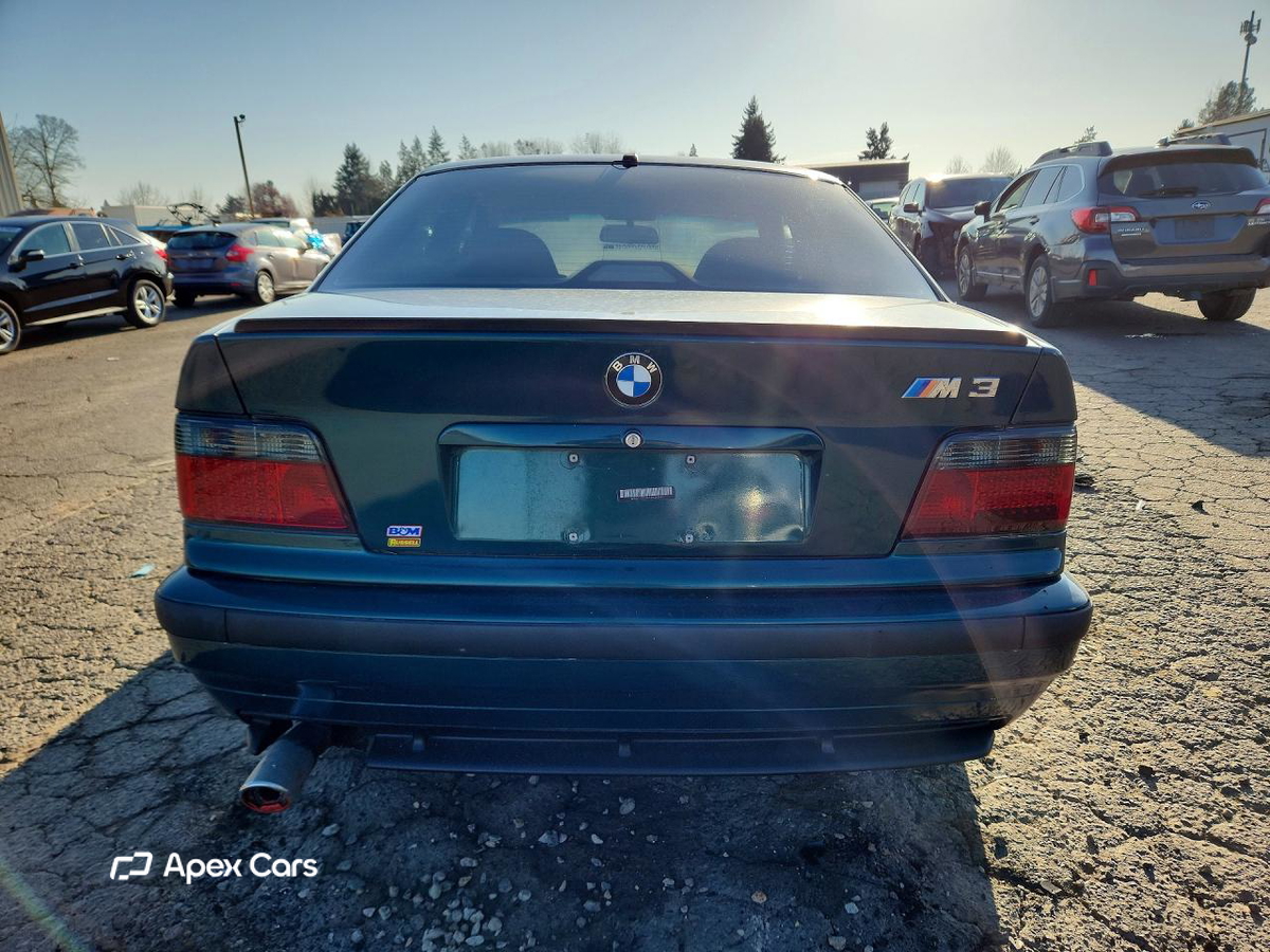 BMW Series 3 1997