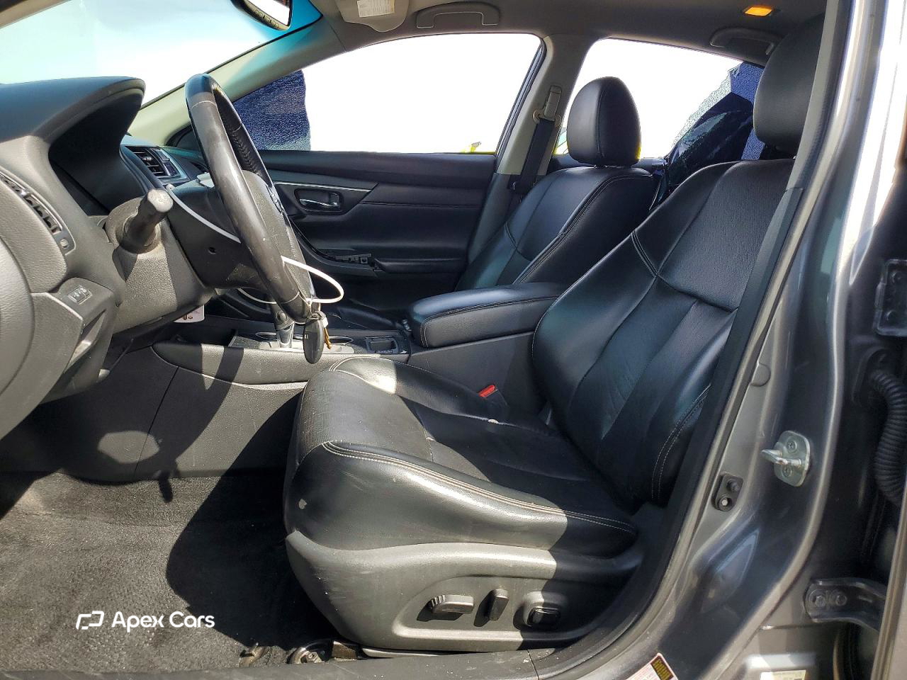 Nissan Altima 2018