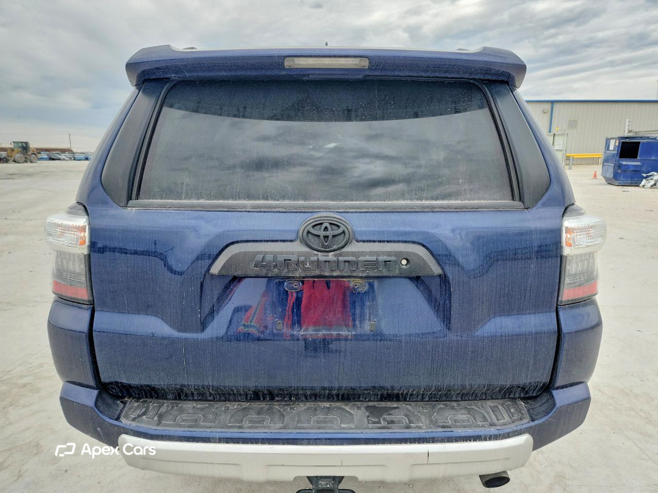 Toyota 4Runner 2018