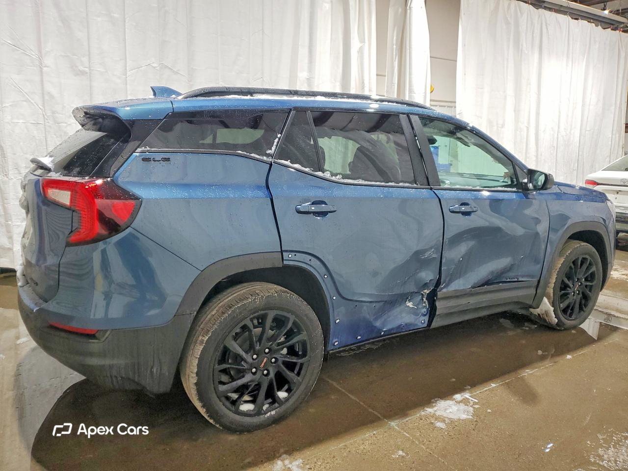 GMC Terrain 2024