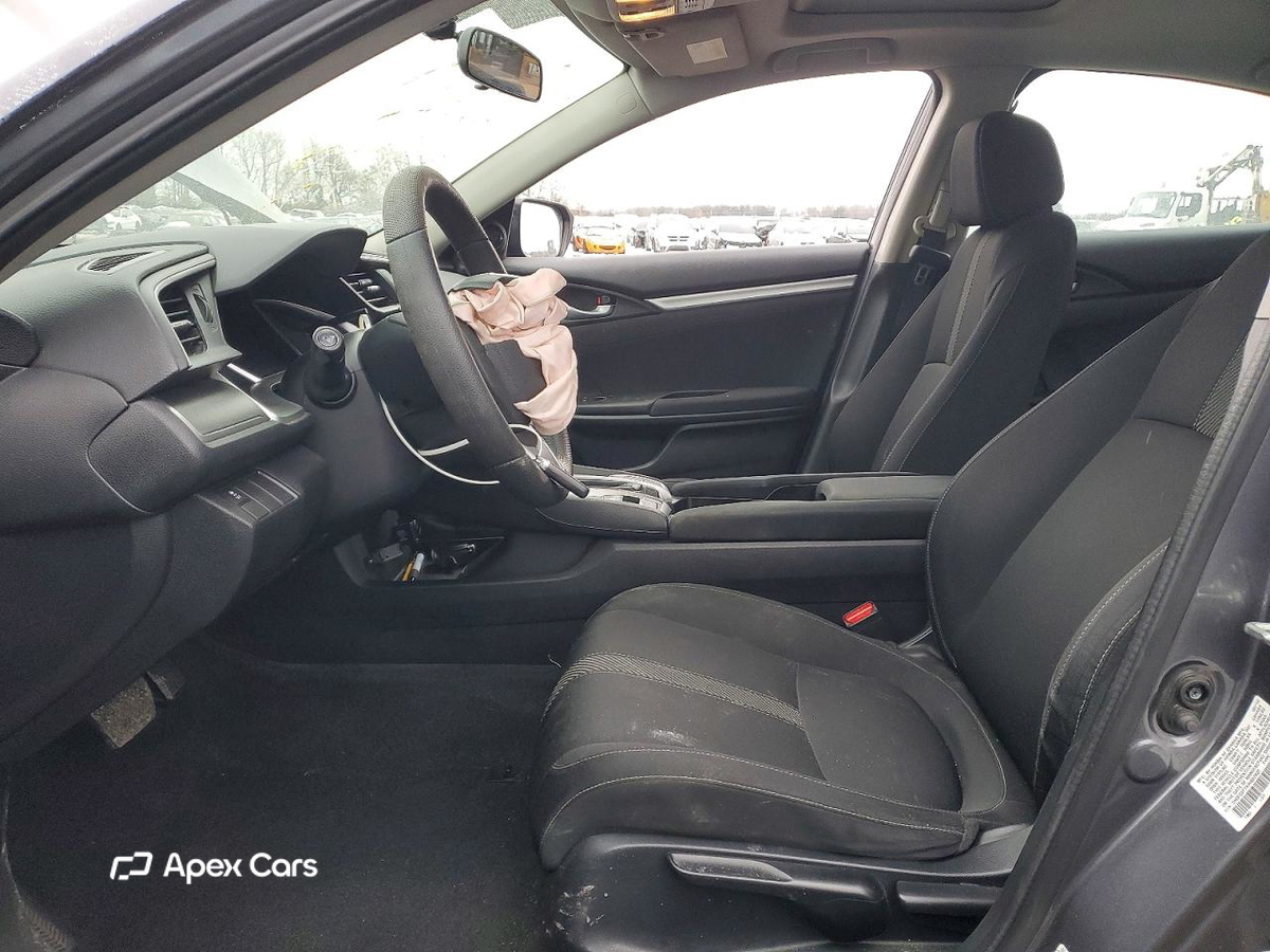 Honda Civic 2018