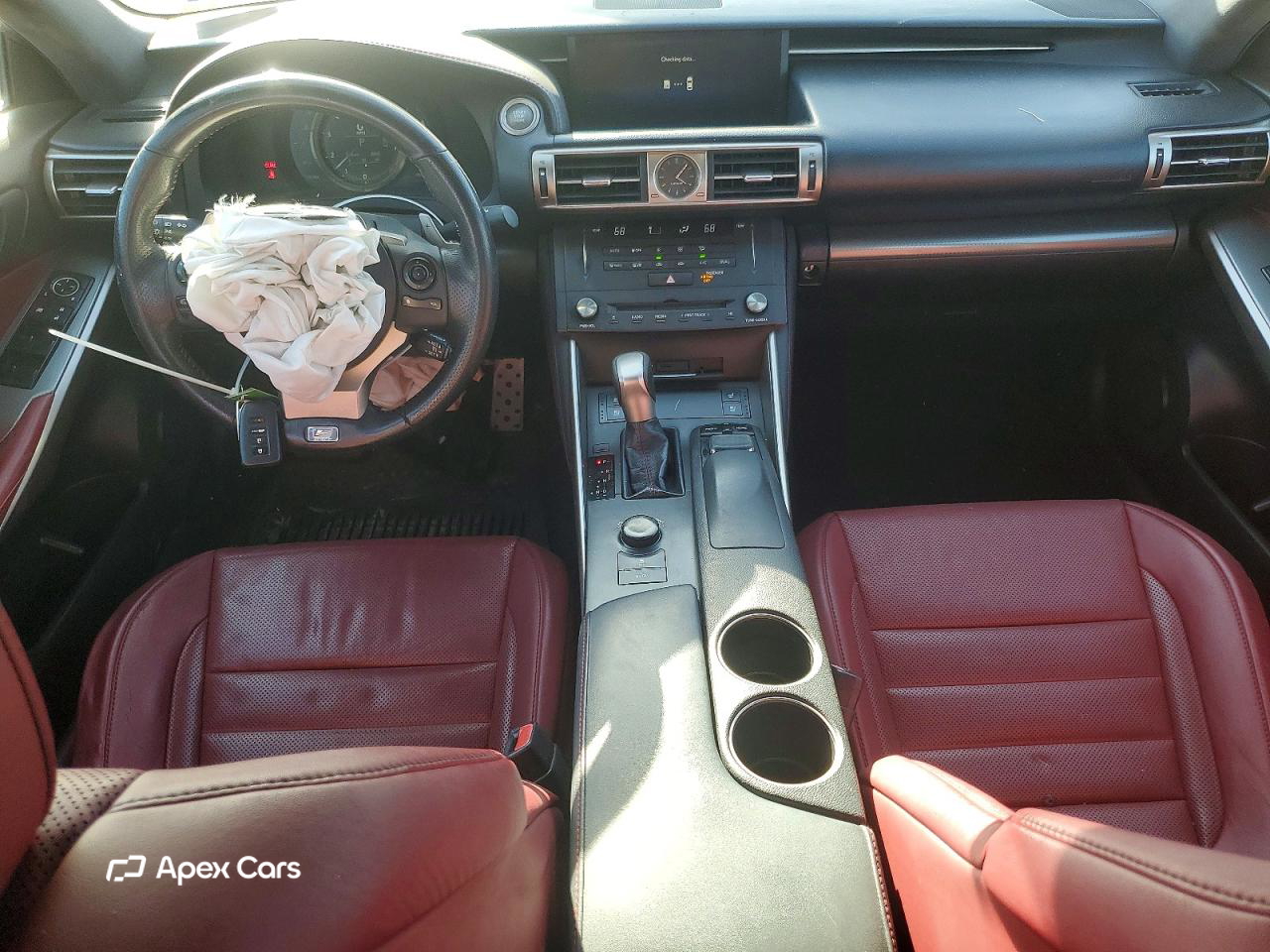 Lexus IS 2015