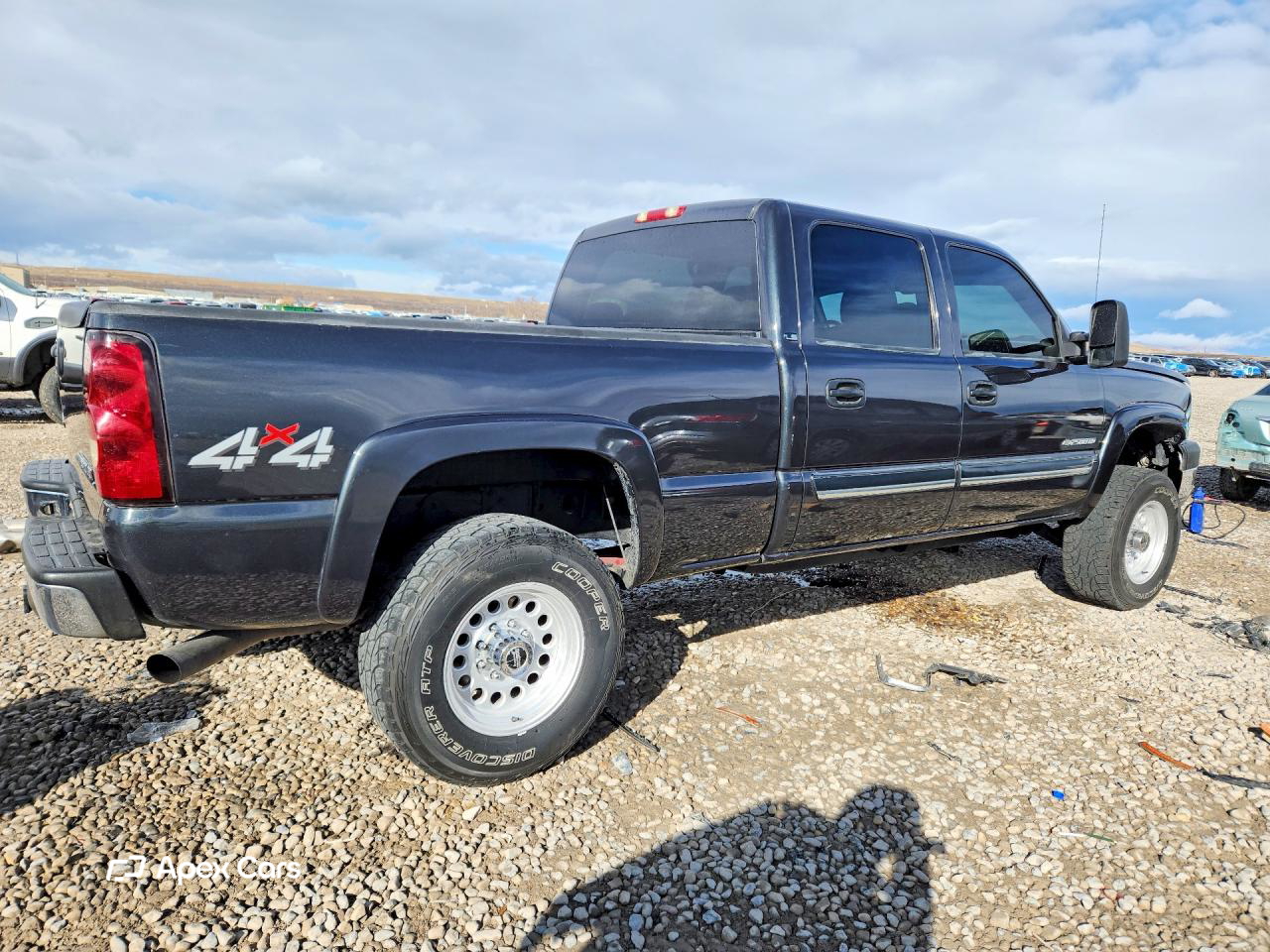Chevrolet Silverado 2004
