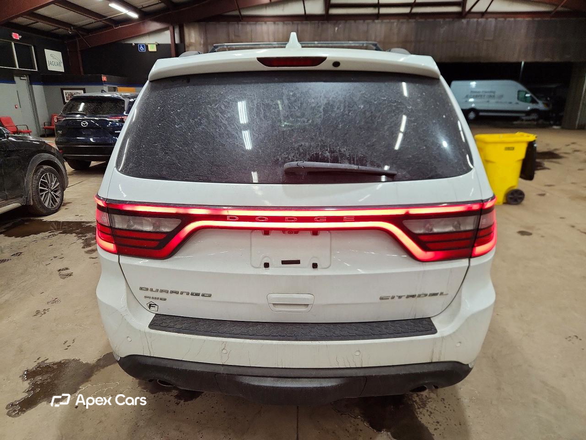Dodge Durango 2014