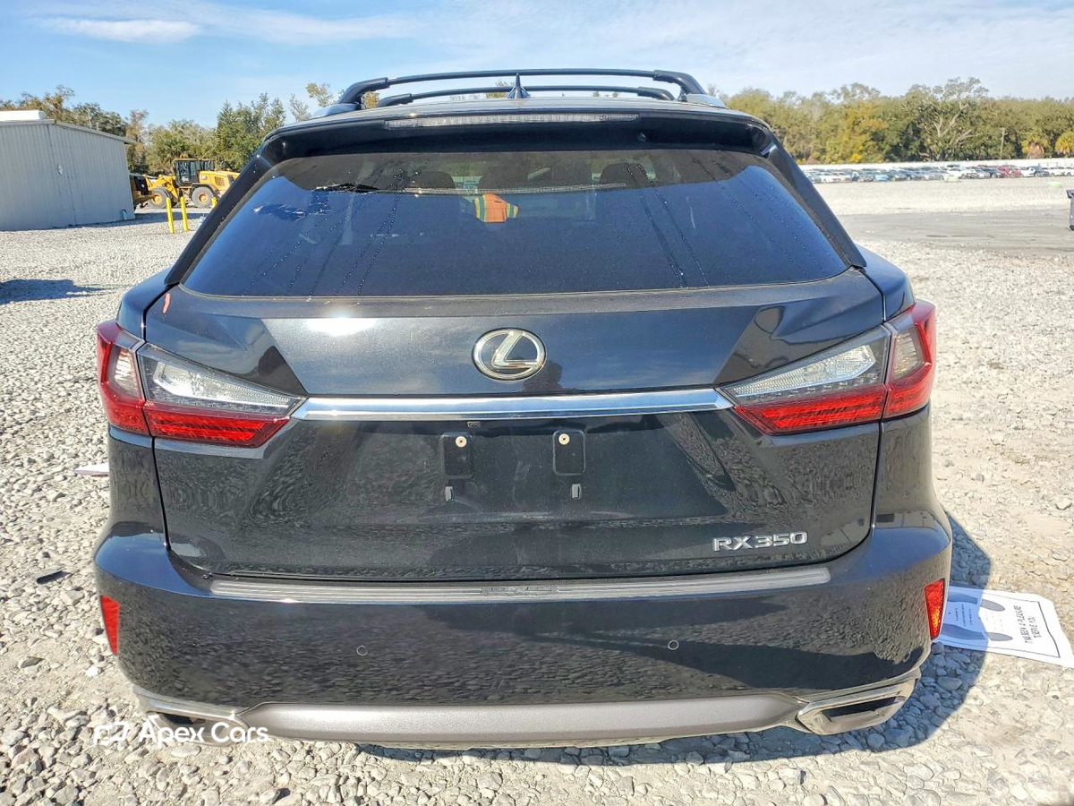 Lexus RX 2016