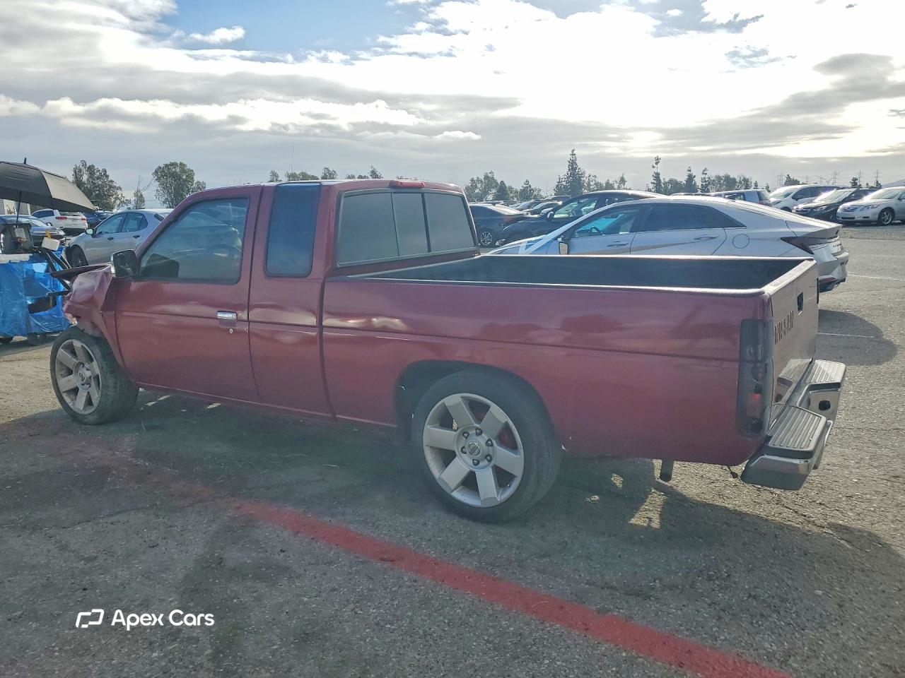 Nissan Titan 1997